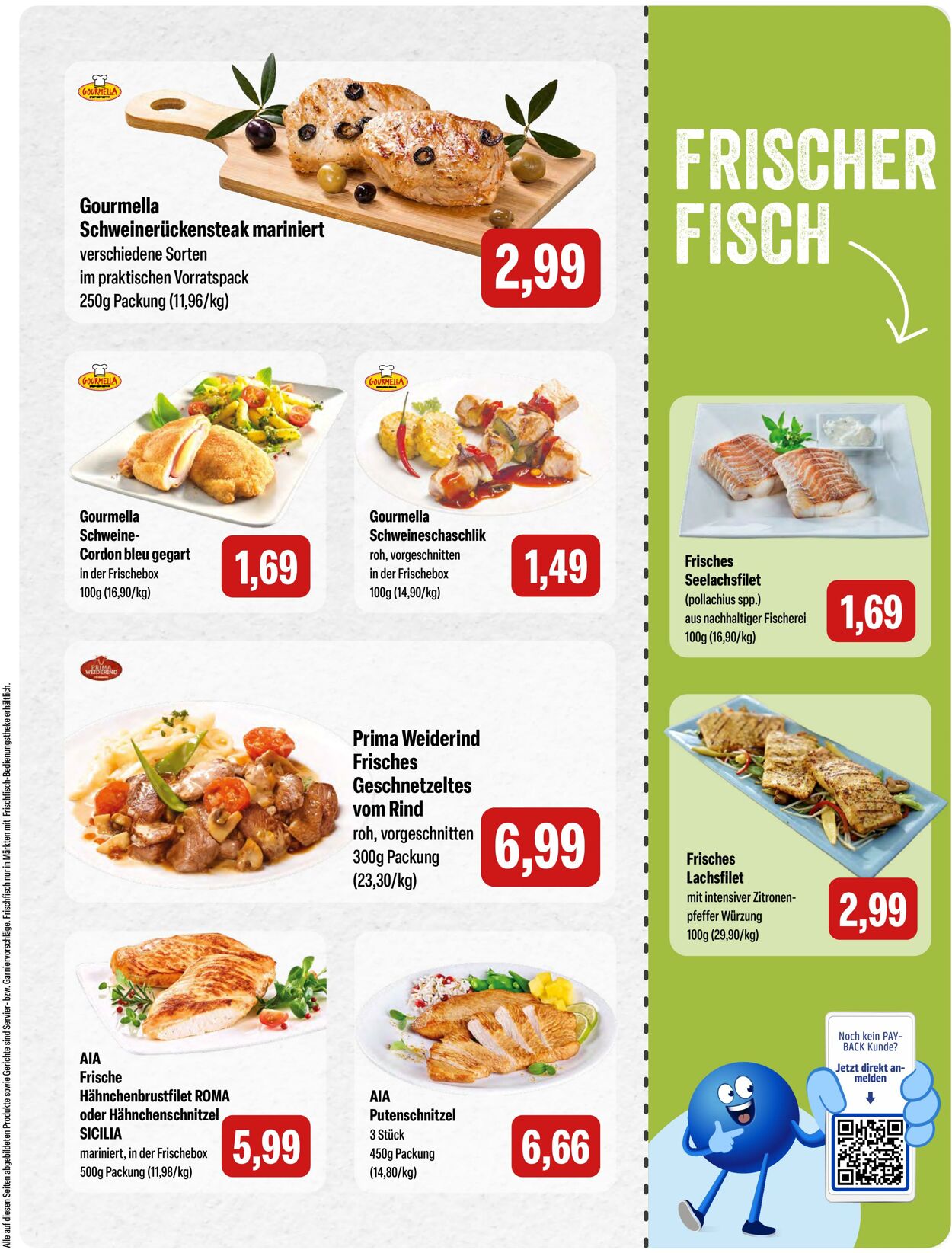 Prospekt Feneberg 11.08.2025 - 17.08.2025