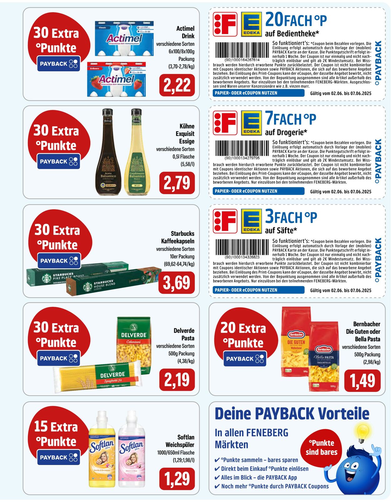 Prospekt Feneberg 02.06.2025 - 08.06.2025