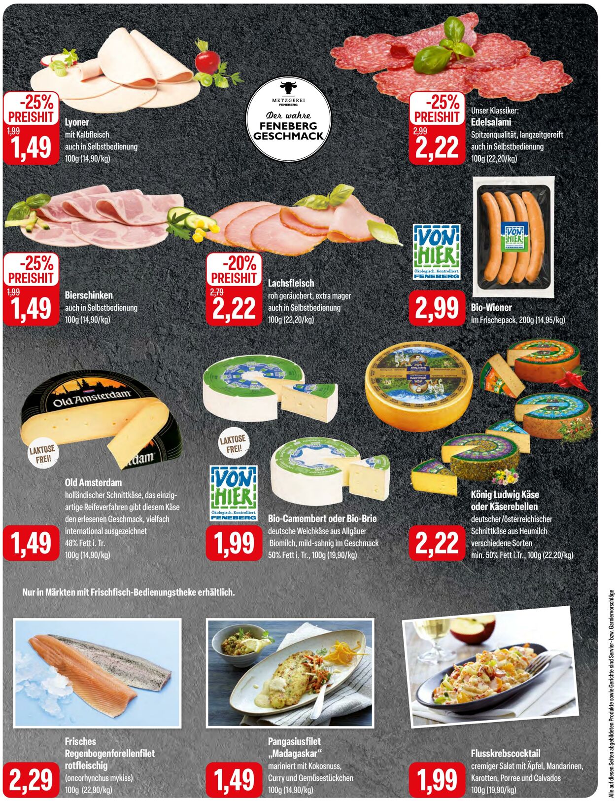 Prospekt Feneberg 02.06.2025 - 08.06.2025