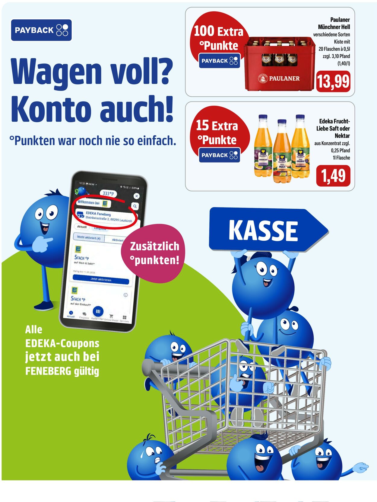 Prospekt Feneberg 02.06.2025 - 08.06.2025