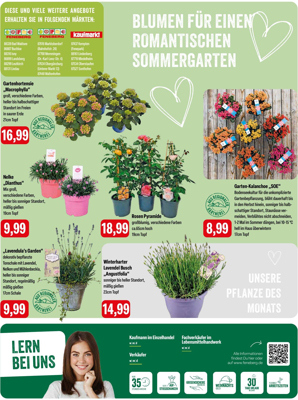 Prospekt Feneberg 02.06.2025 - 08.06.2025