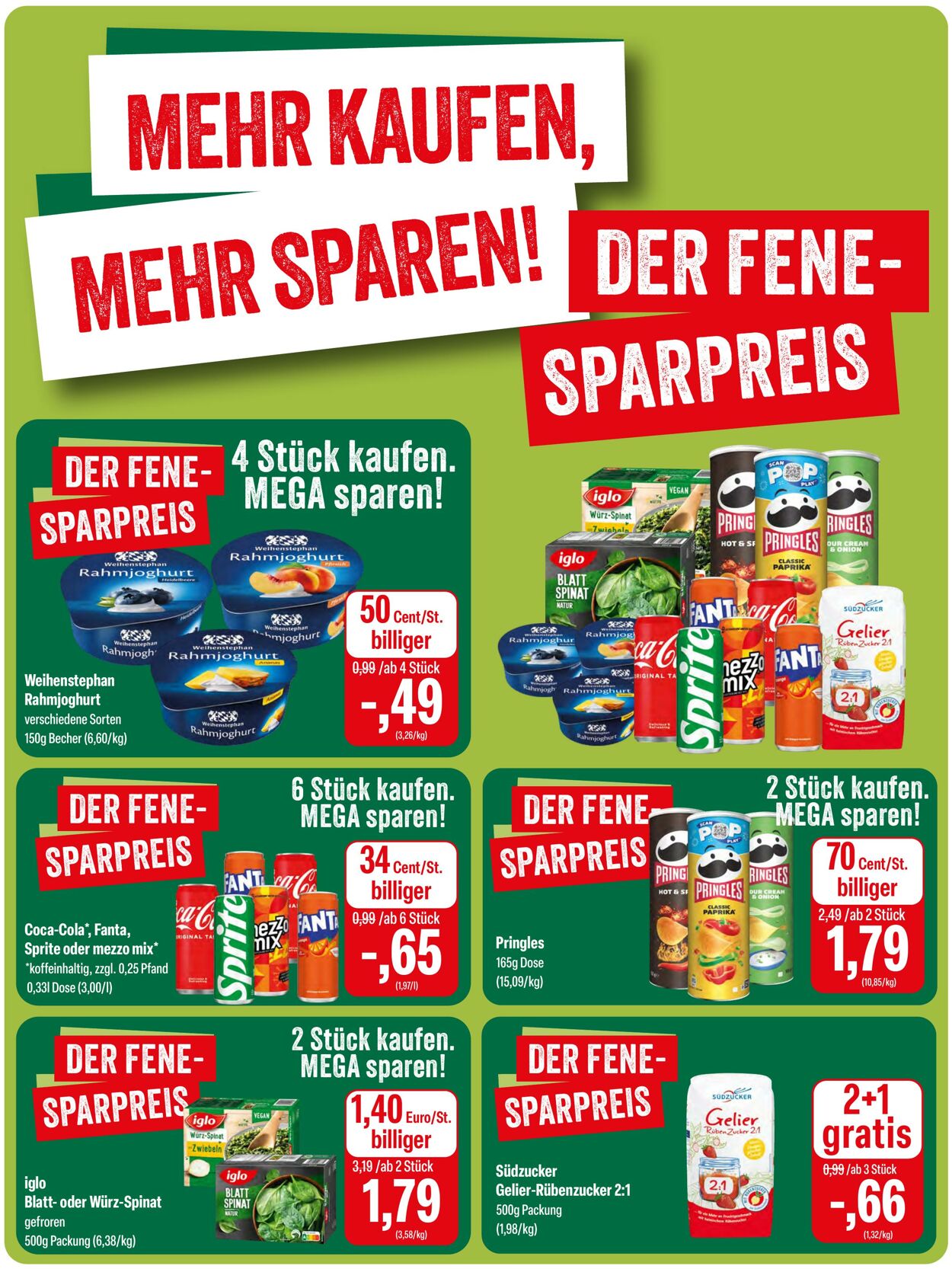 Prospekt Feneberg 02.06.2025 - 08.06.2025
