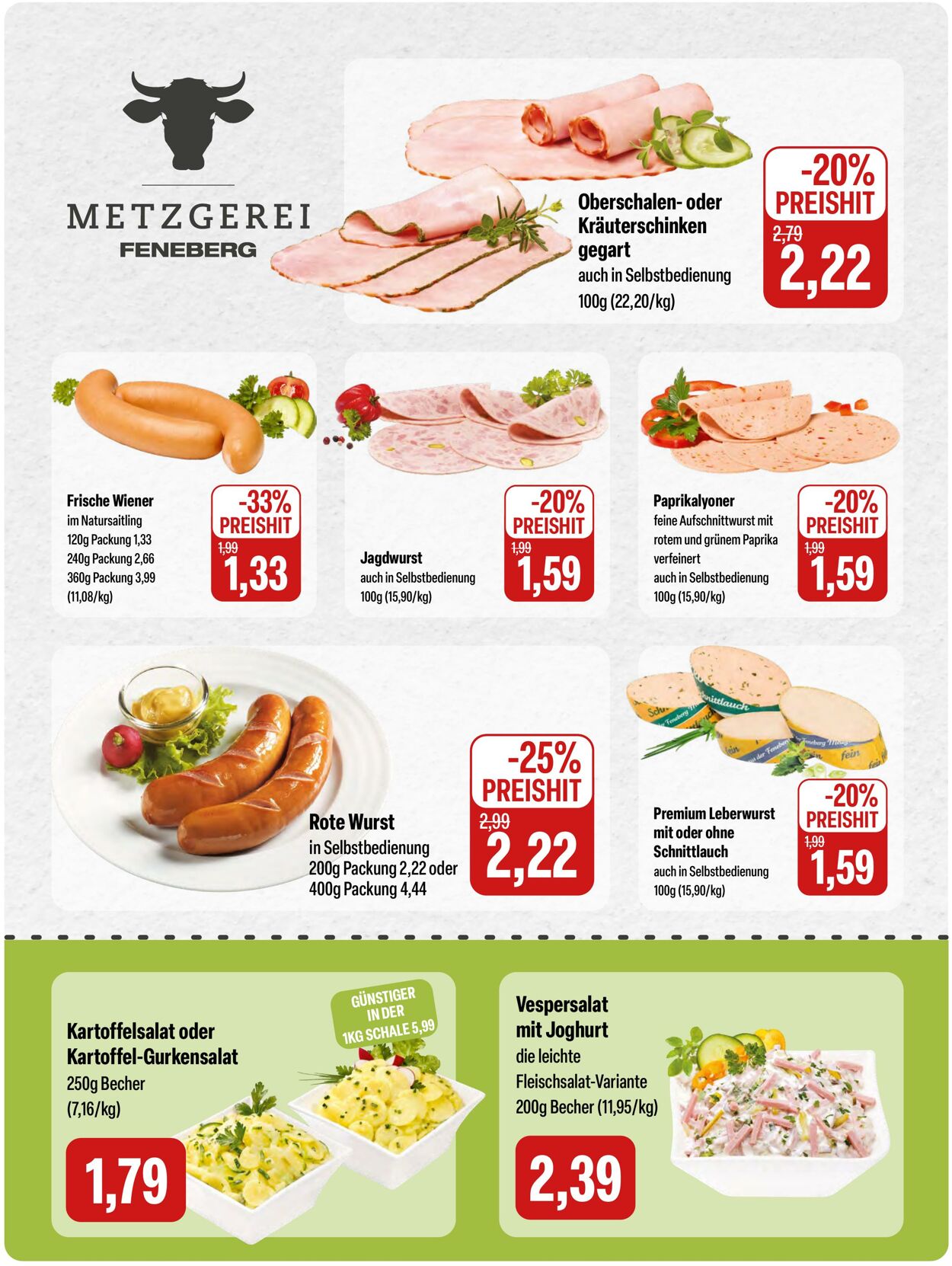 Prospekt Feneberg 04.05.2026 - 10.05.2026