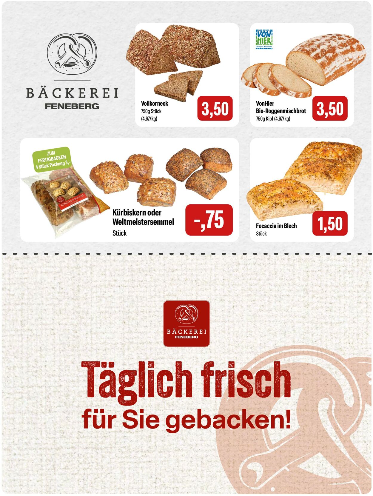 Prospekt Feneberg 04.05.2026 - 10.05.2026