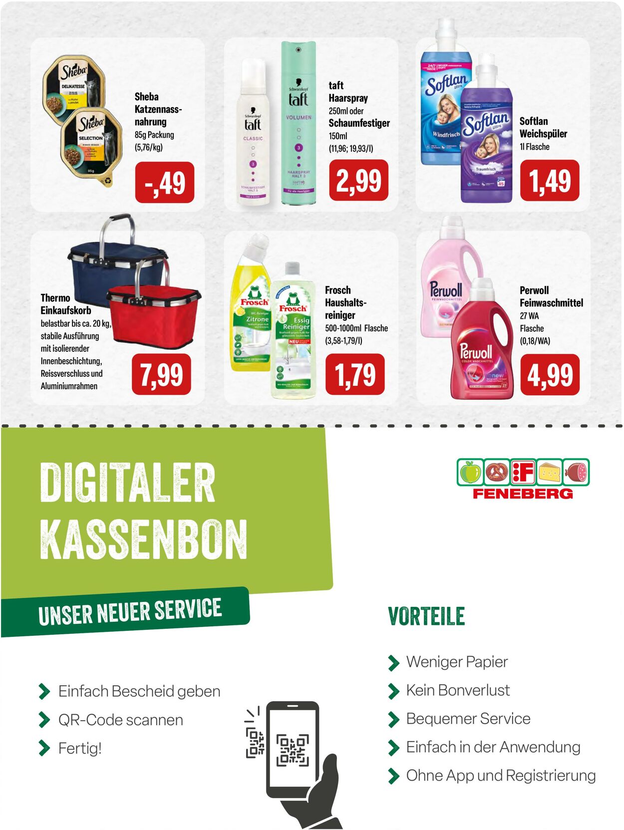 Prospekt Feneberg 04.05.2026 - 10.05.2026