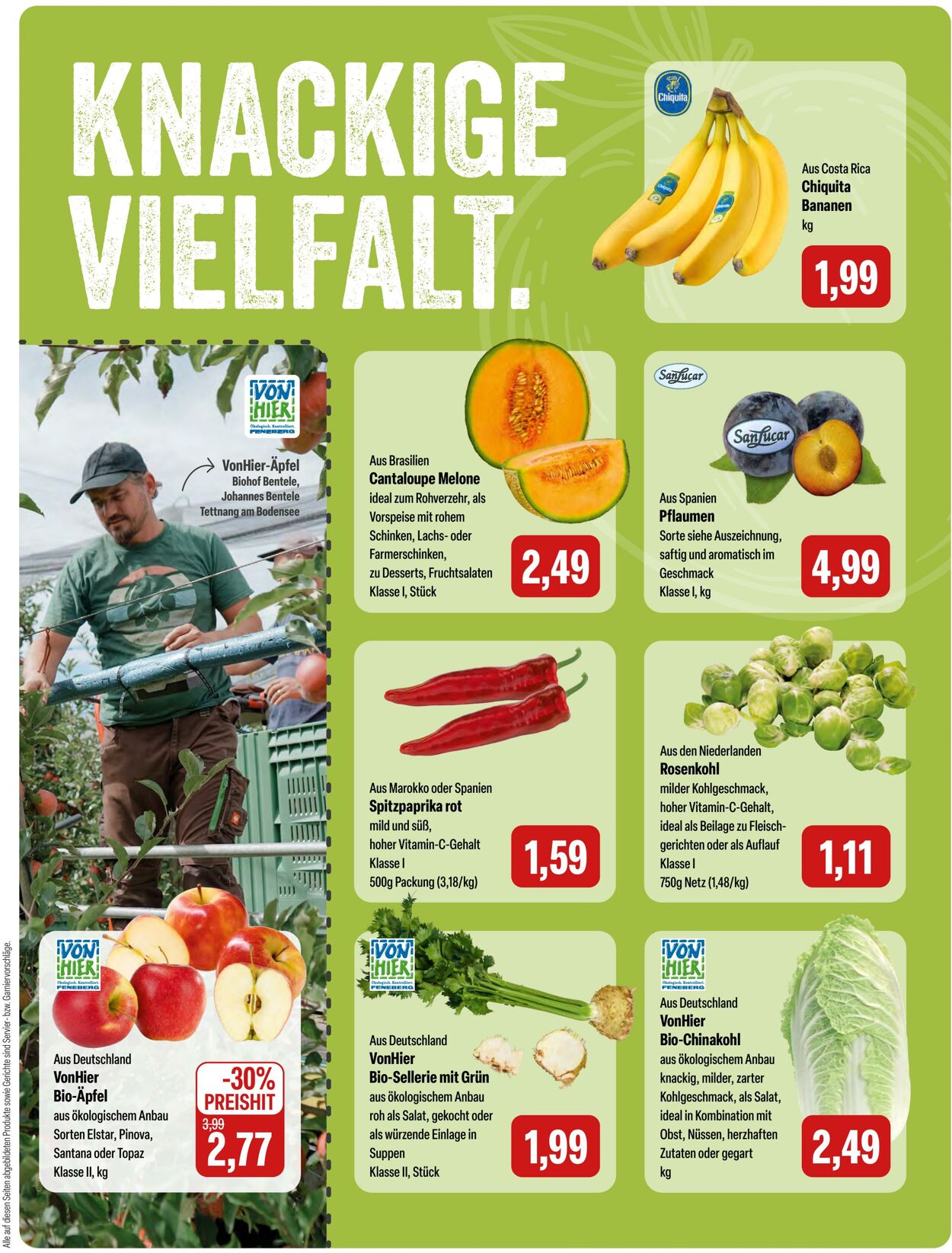 Prospekt Feneberg 29.09.2025 - 05.10.2025