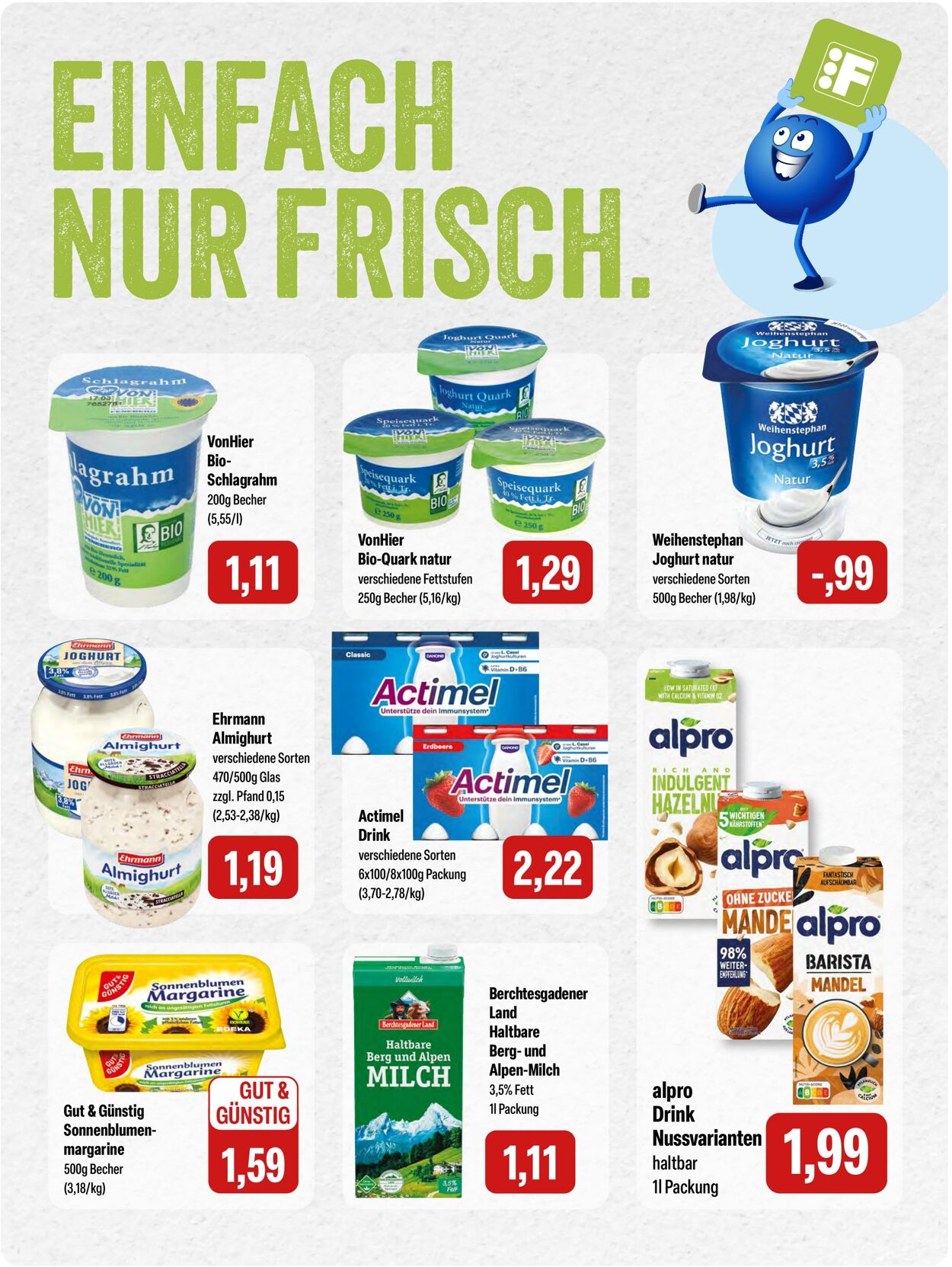 Prospekt Feneberg 29.09.2025 - 05.10.2025
