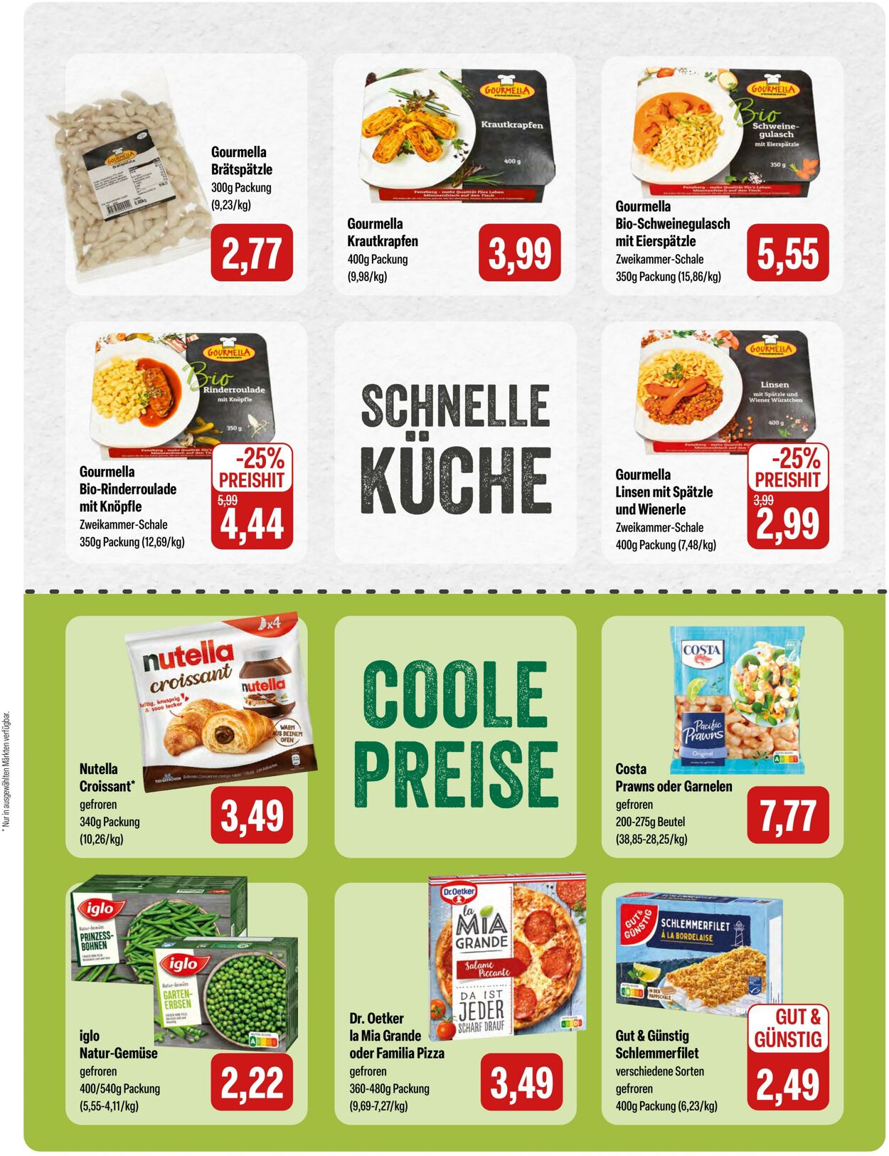 Prospekt Feneberg 29.09.2025 - 05.10.2025