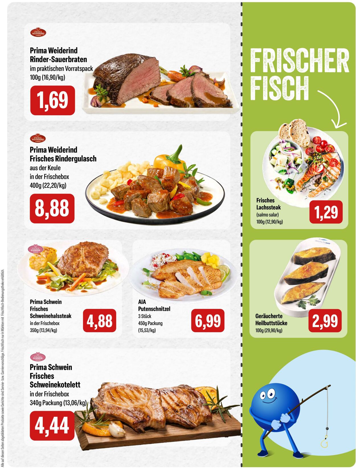 Prospekt Feneberg 29.09.2025 - 05.10.2025