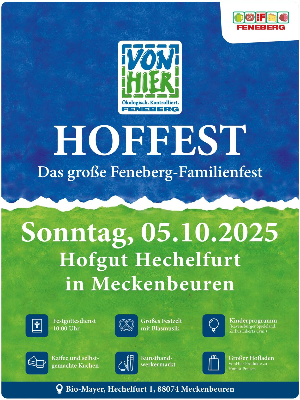Prospekt Feneberg 29.09.2025 - 05.10.2025