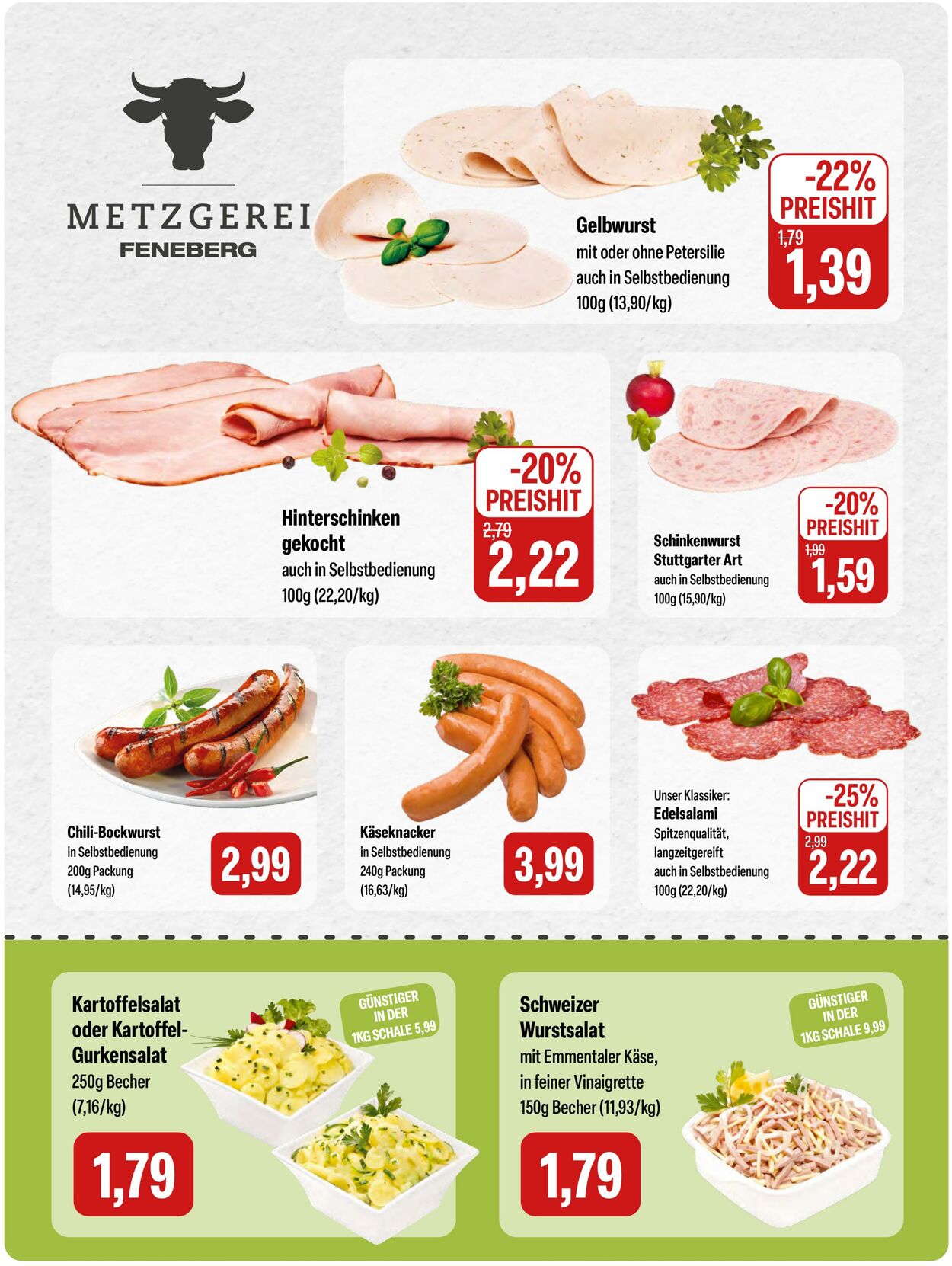 Prospekt Feneberg 11.05.2026 - 17.05.2026