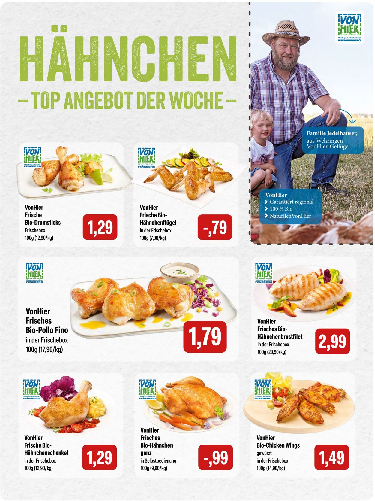 Prospekt Feneberg 11.05.2026 - 17.05.2026