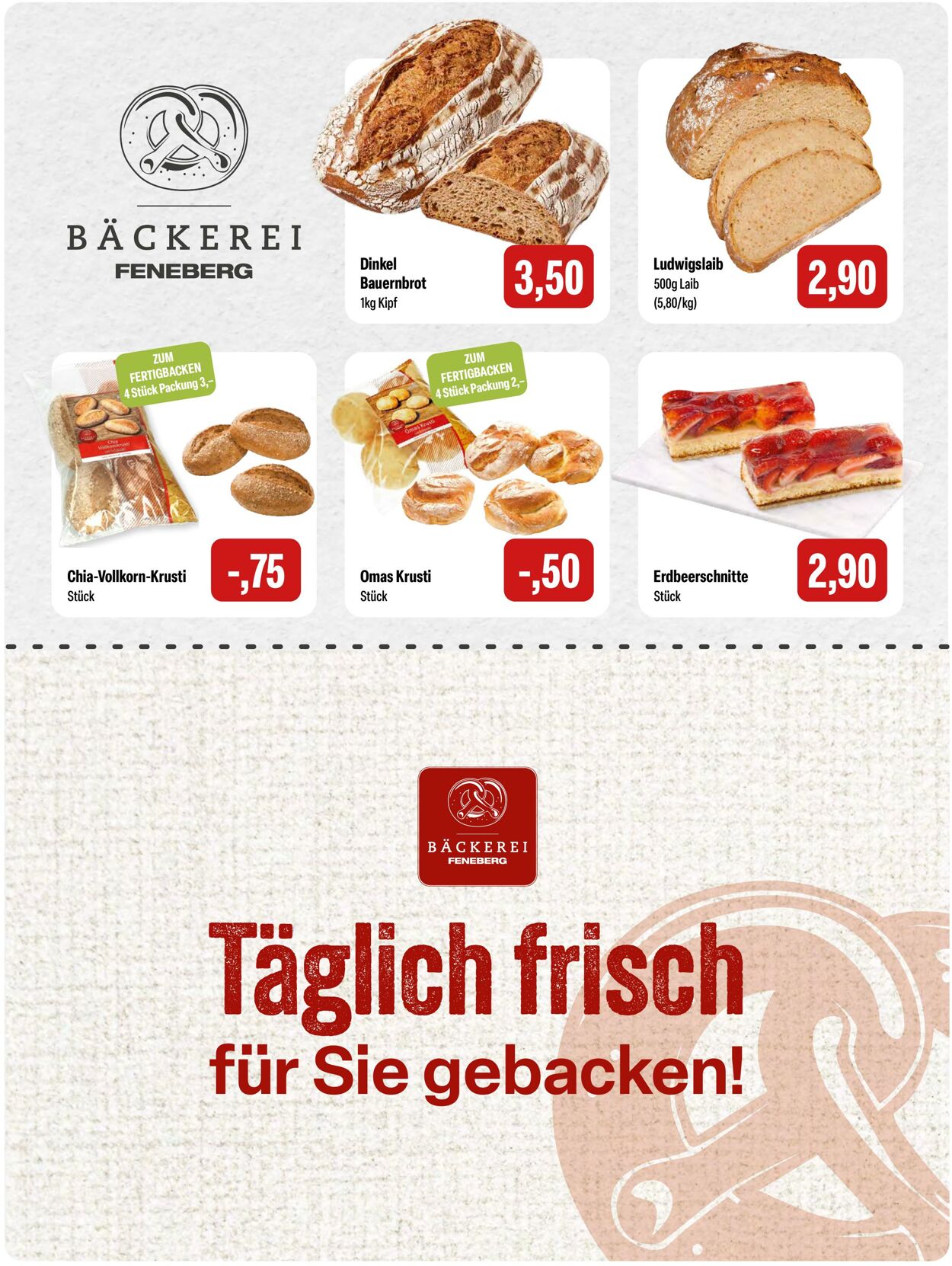 Prospekt Feneberg 11.05.2026 - 17.05.2026