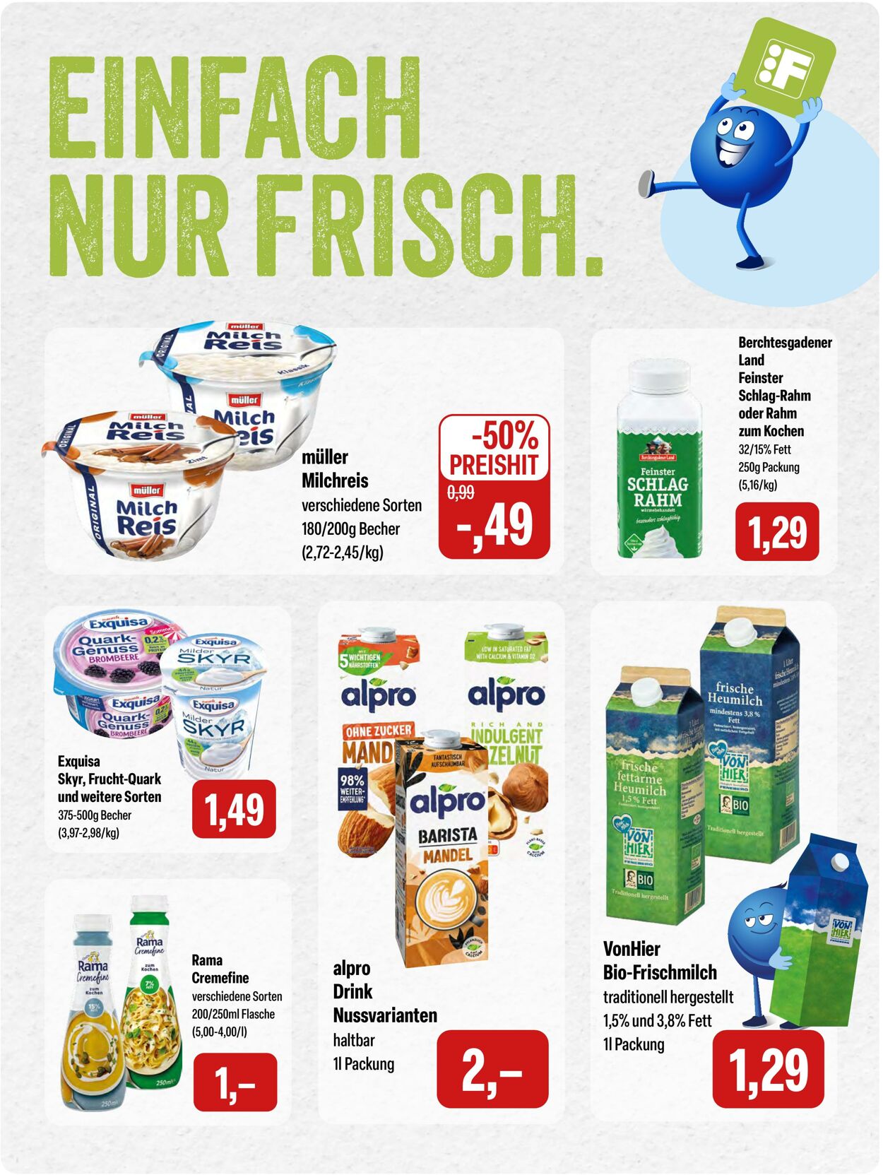 Prospekt Feneberg 11.05.2026 - 17.05.2026