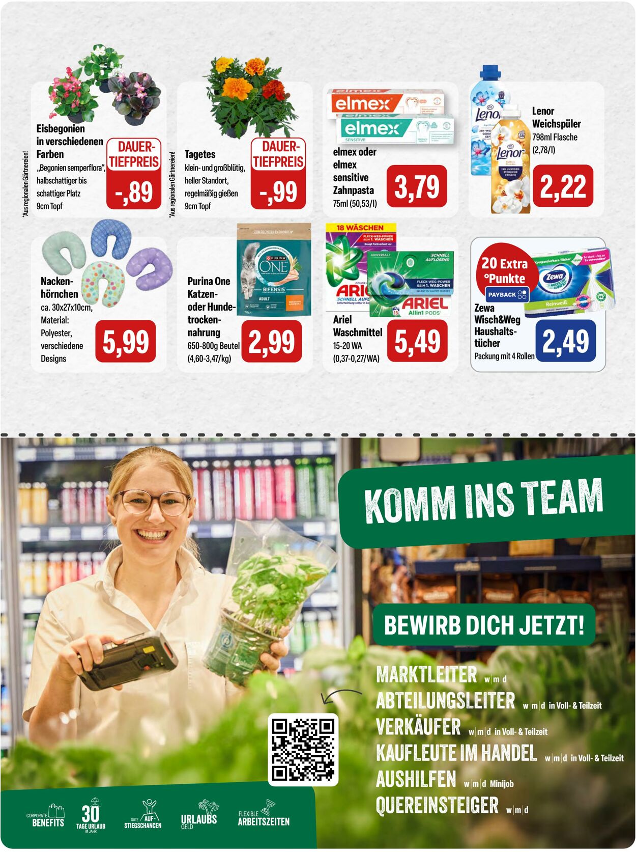 Prospekt Feneberg 11.05.2026 - 17.05.2026
