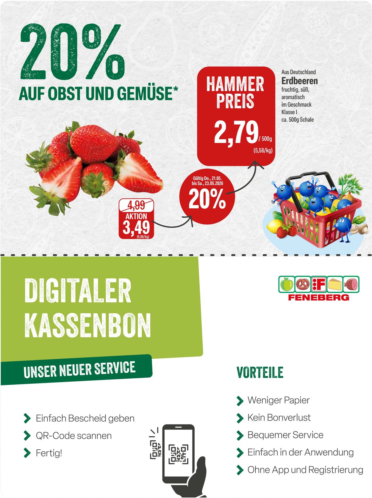 Prospekt Feneberg 11.05.2026 - 17.05.2026