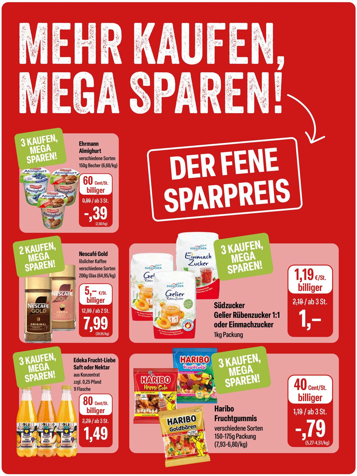 Prospekt Feneberg 11.05.2026 - 17.05.2026