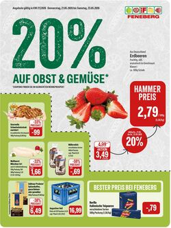 Prospekt Feneberg 11.05.2026 - 17.05.2026