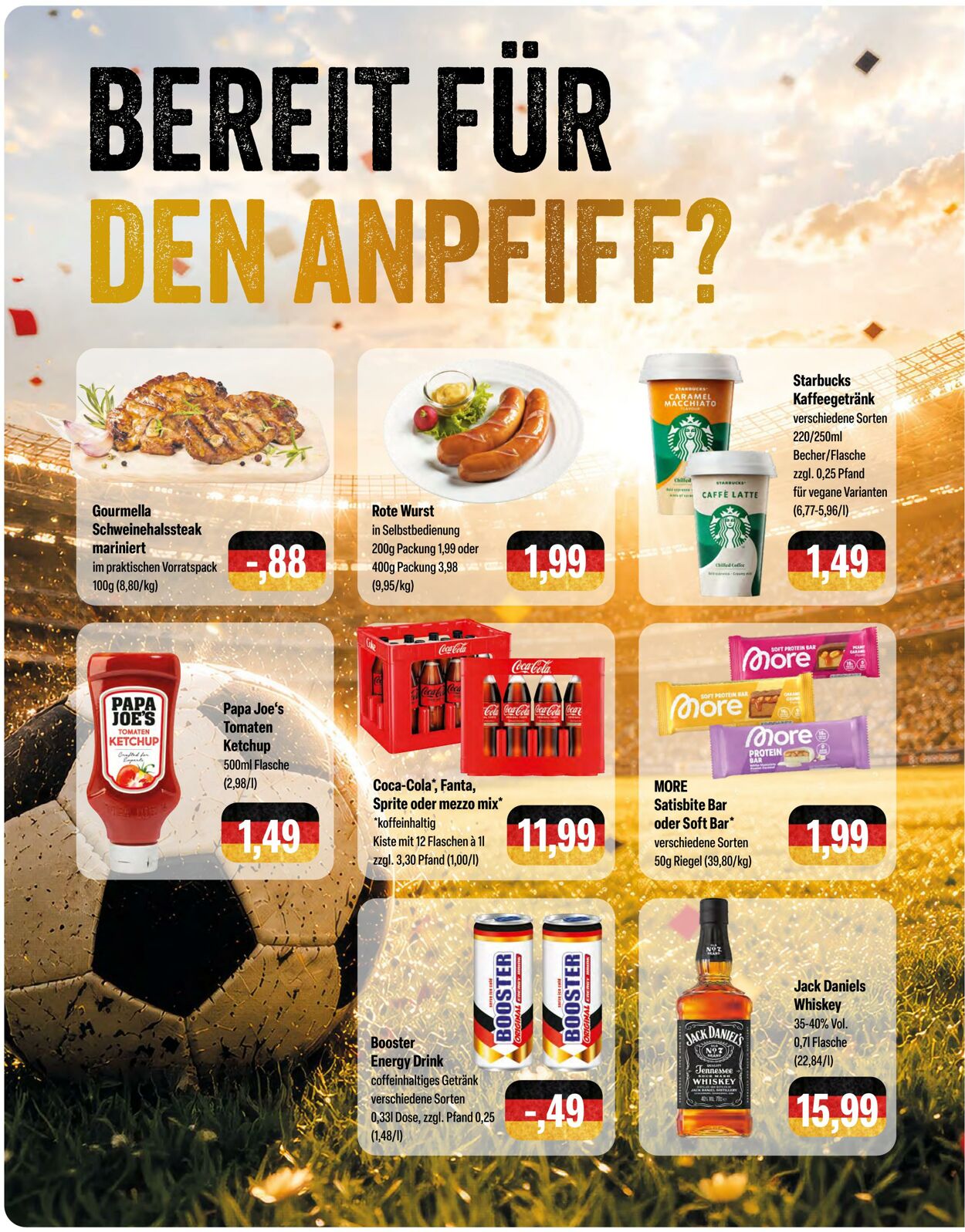 Prospekt Feneberg 08.06.2026 - 14.06.2026