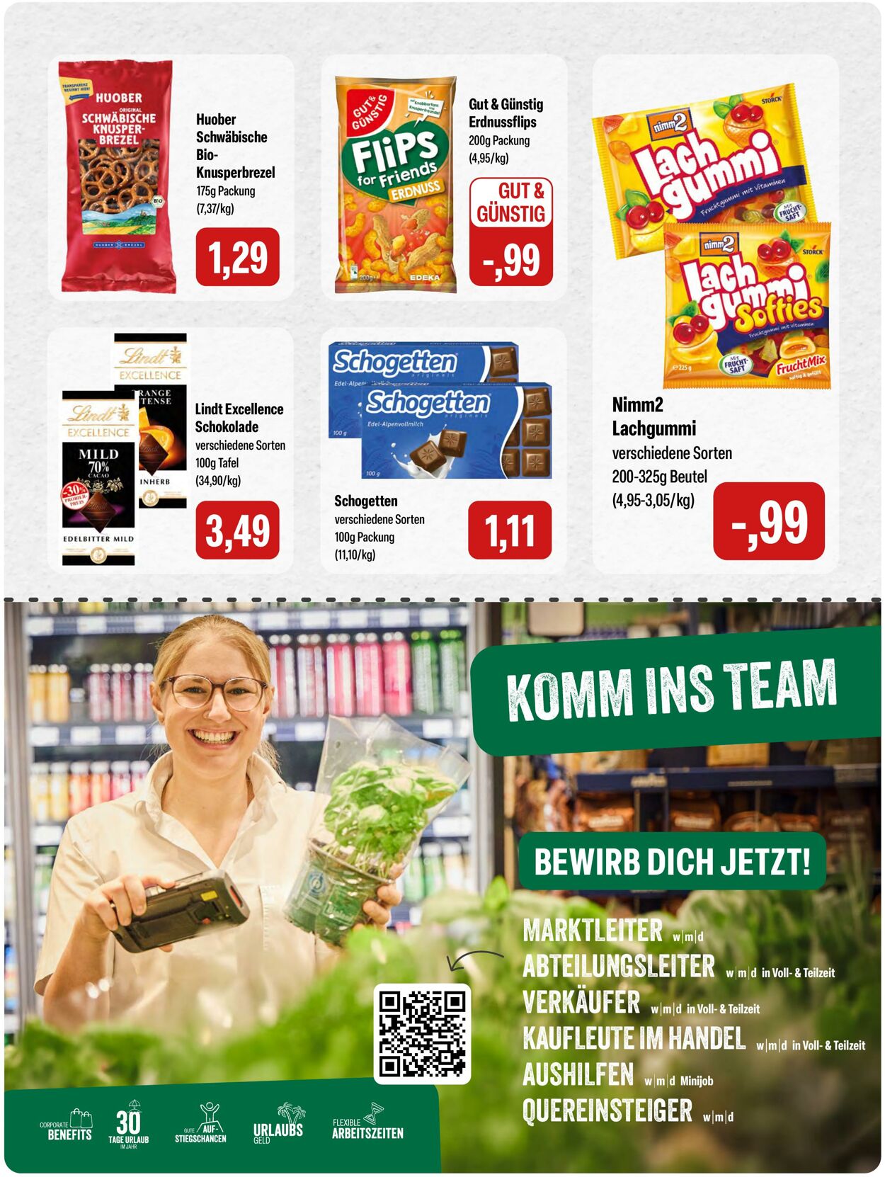 Prospekt Feneberg 08.06.2026 - 14.06.2026