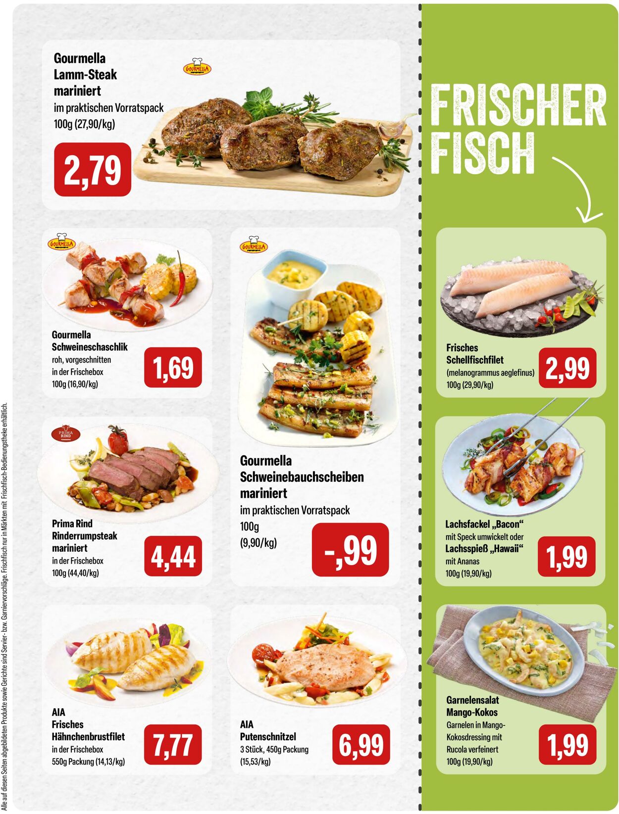 Prospekt Feneberg 08.06.2026 - 14.06.2026