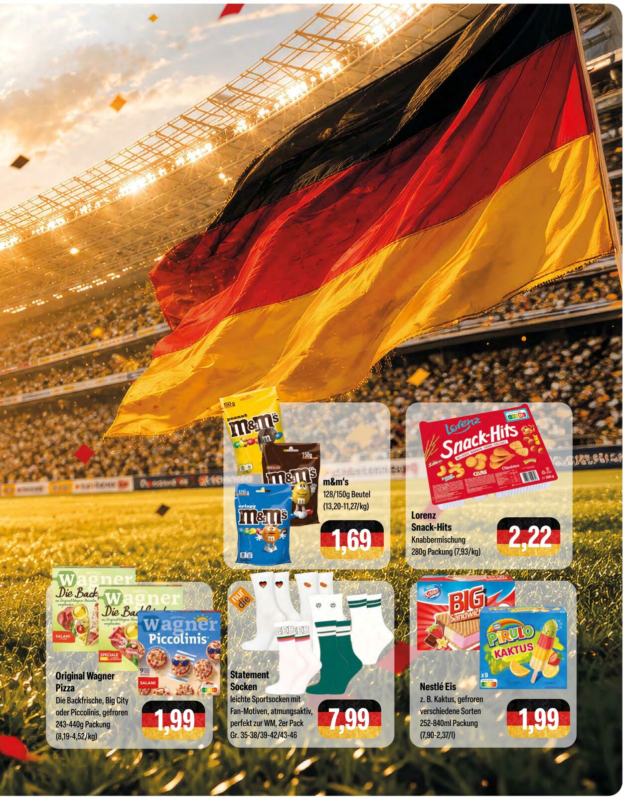 Prospekt Feneberg 08.06.2026 - 14.06.2026