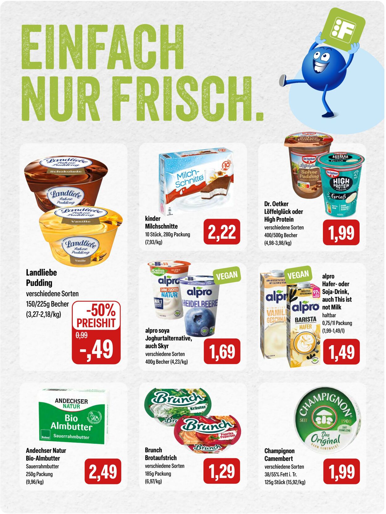 Prospekt Feneberg 08.06.2026 - 14.06.2026