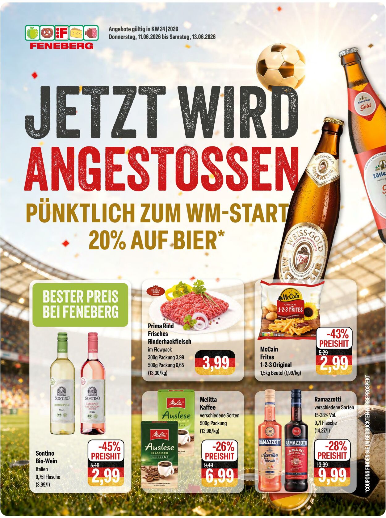 Feneberg Wöchentliche Prospekte