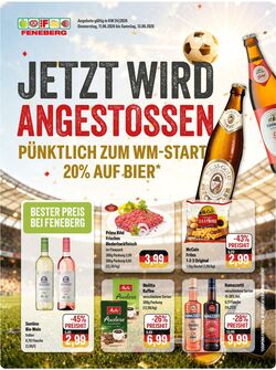 Prospekt Feneberg 08.06.2026 - 14.06.2026