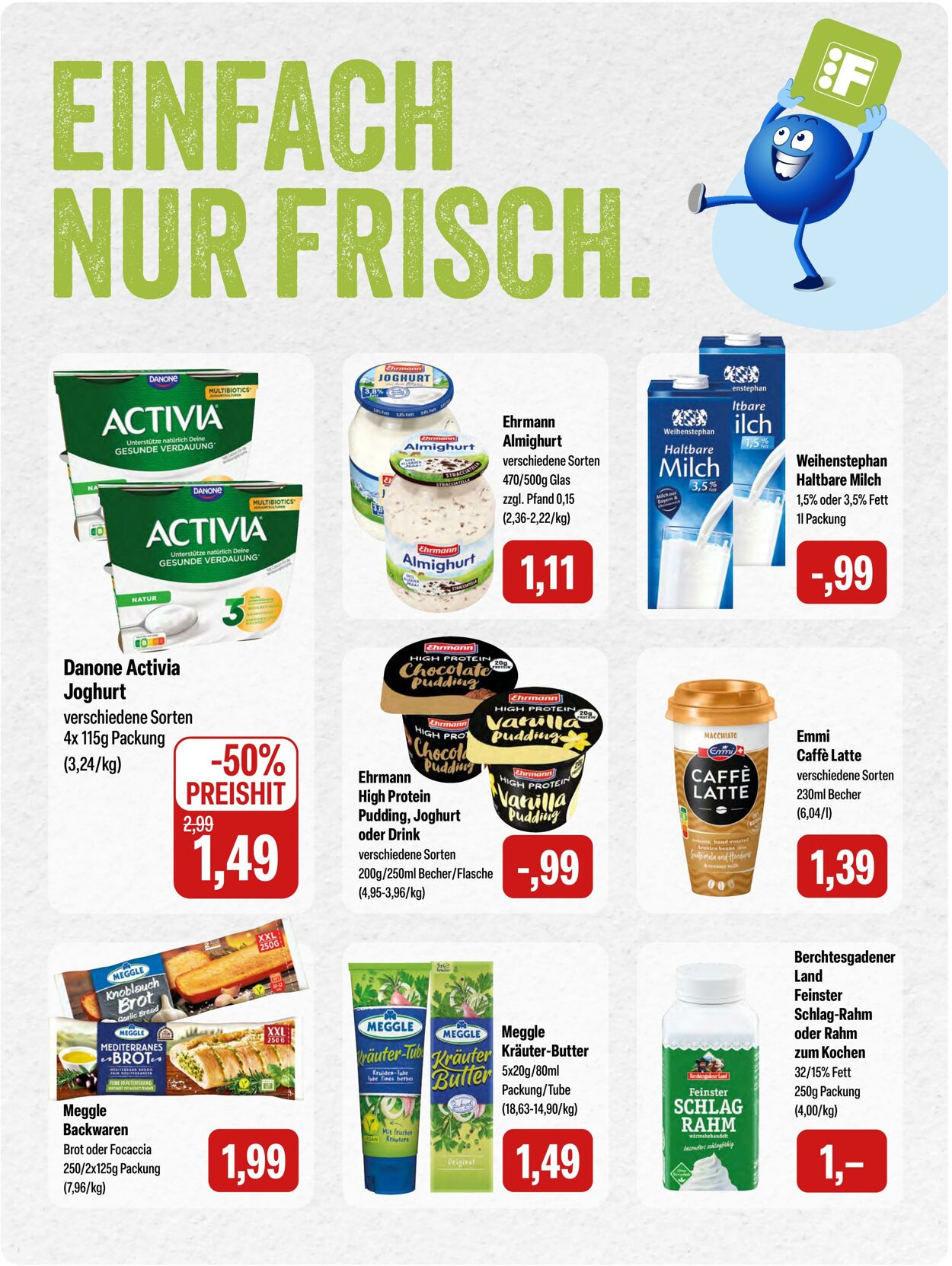 Prospekt Feneberg 20.04.2026 - 26.04.2026