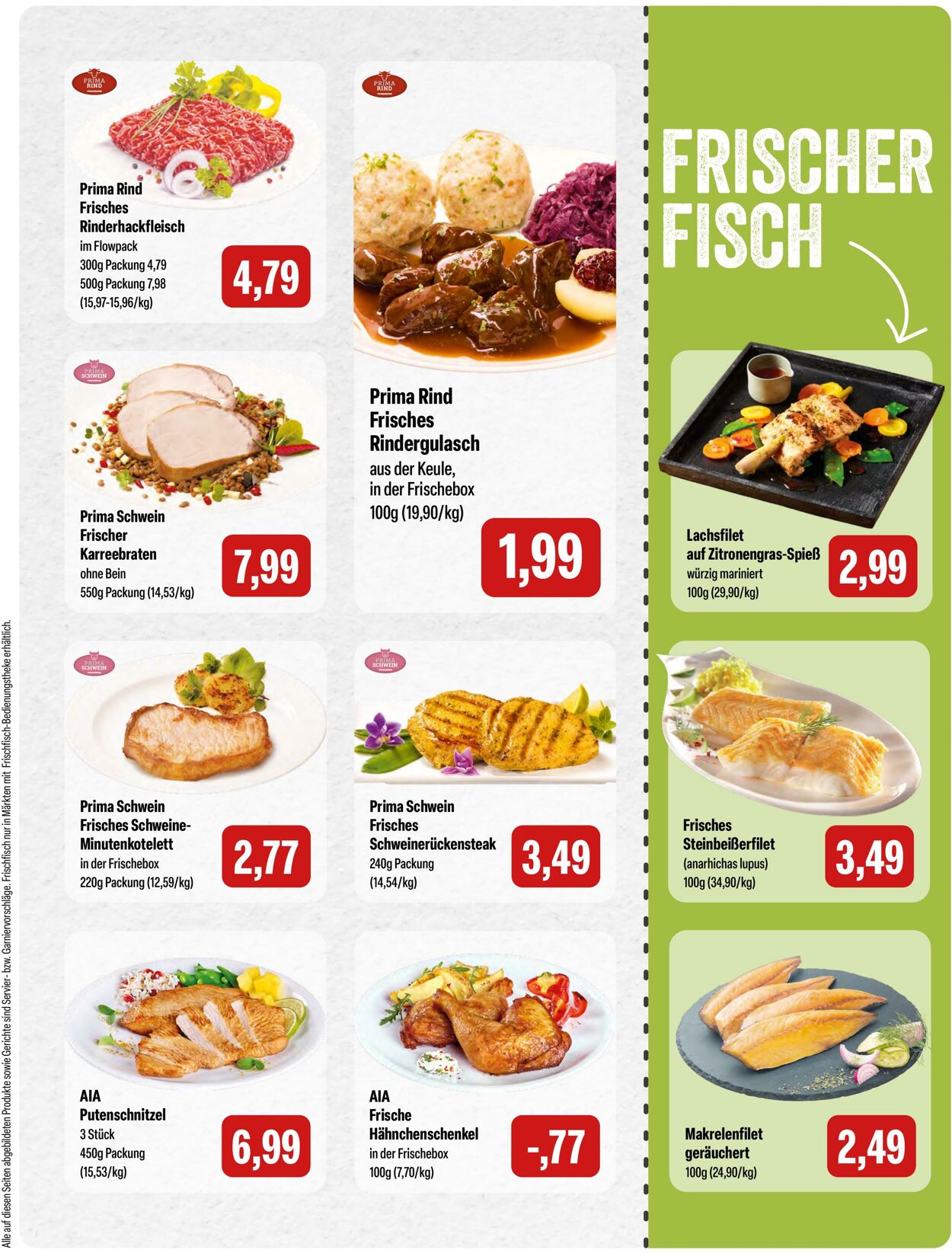 Prospekt Feneberg 20.04.2026 - 26.04.2026