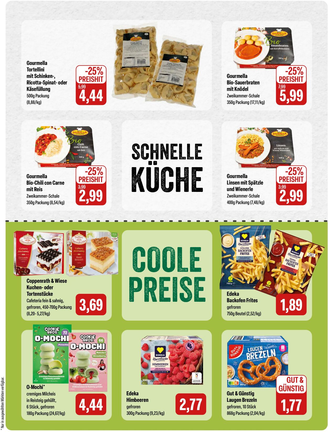 Prospekt Feneberg 20.04.2026 - 26.04.2026