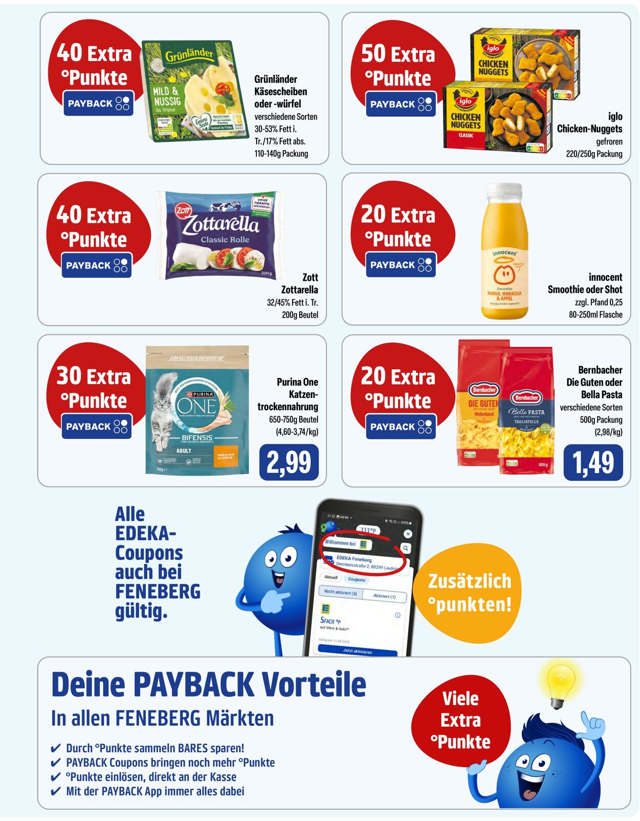 Prospekt Feneberg 03.11.2025 - 09.11.2025