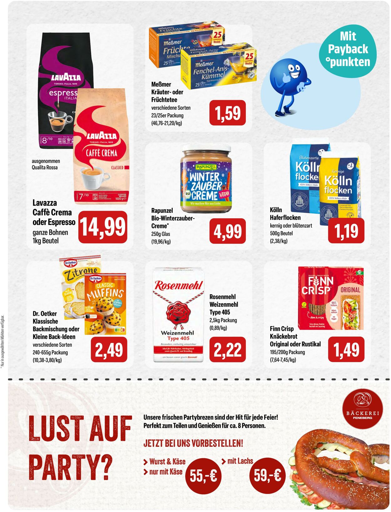Prospekt Feneberg 03.11.2025 - 09.11.2025
