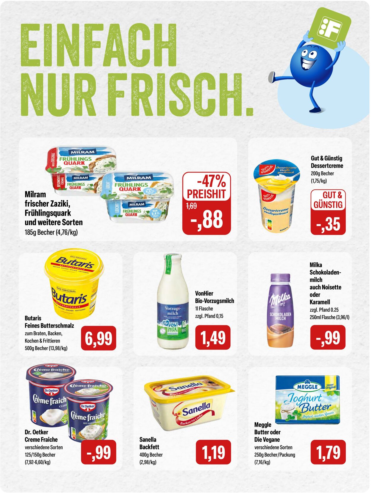 Prospekt Feneberg 03.11.2025 - 09.11.2025