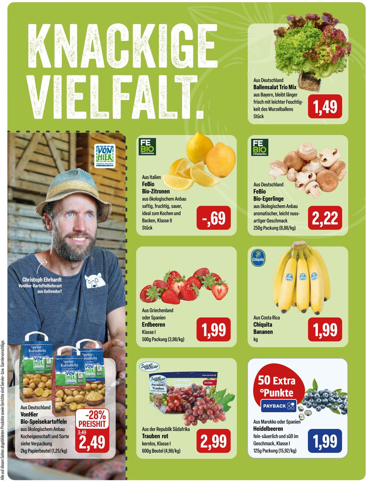 Prospekt Feneberg 30.03.2026 - 05.04.2026