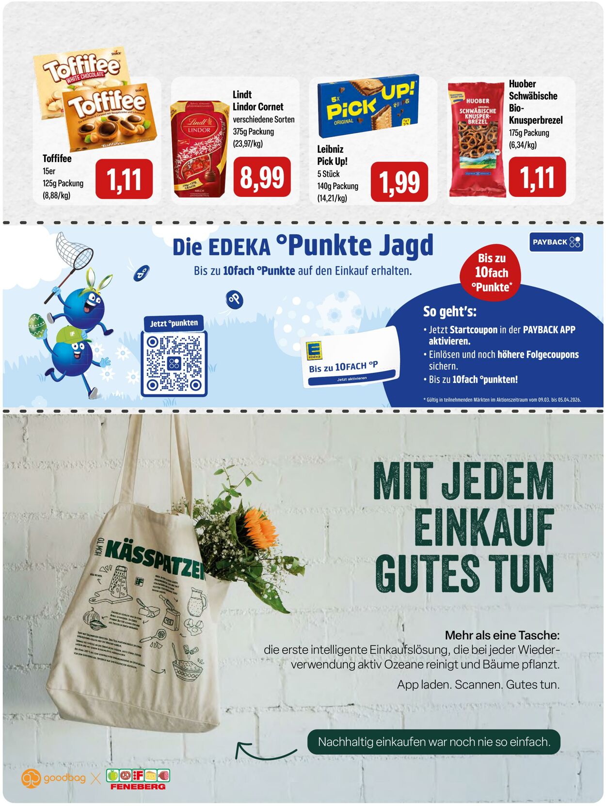 Prospekt Feneberg 30.03.2026 - 05.04.2026