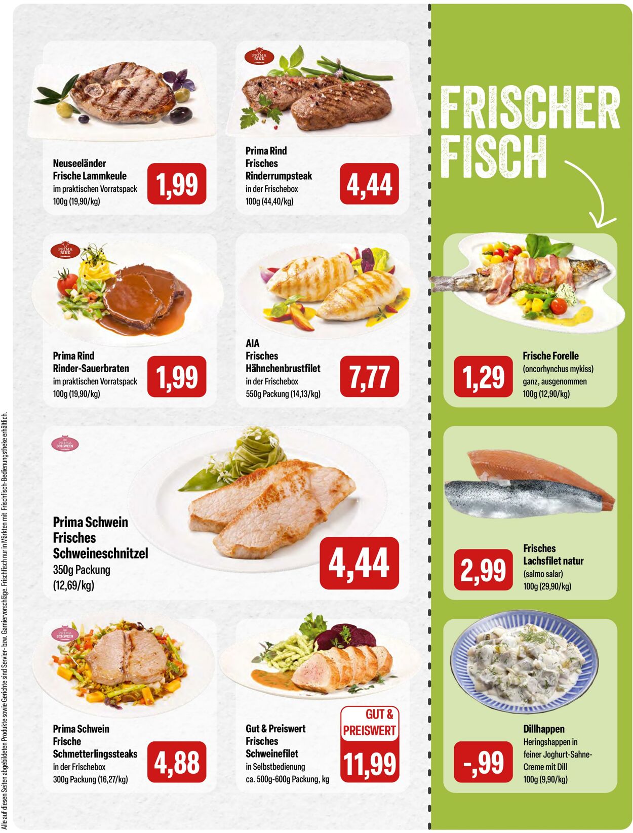 Prospekt Feneberg 30.03.2026 - 05.04.2026