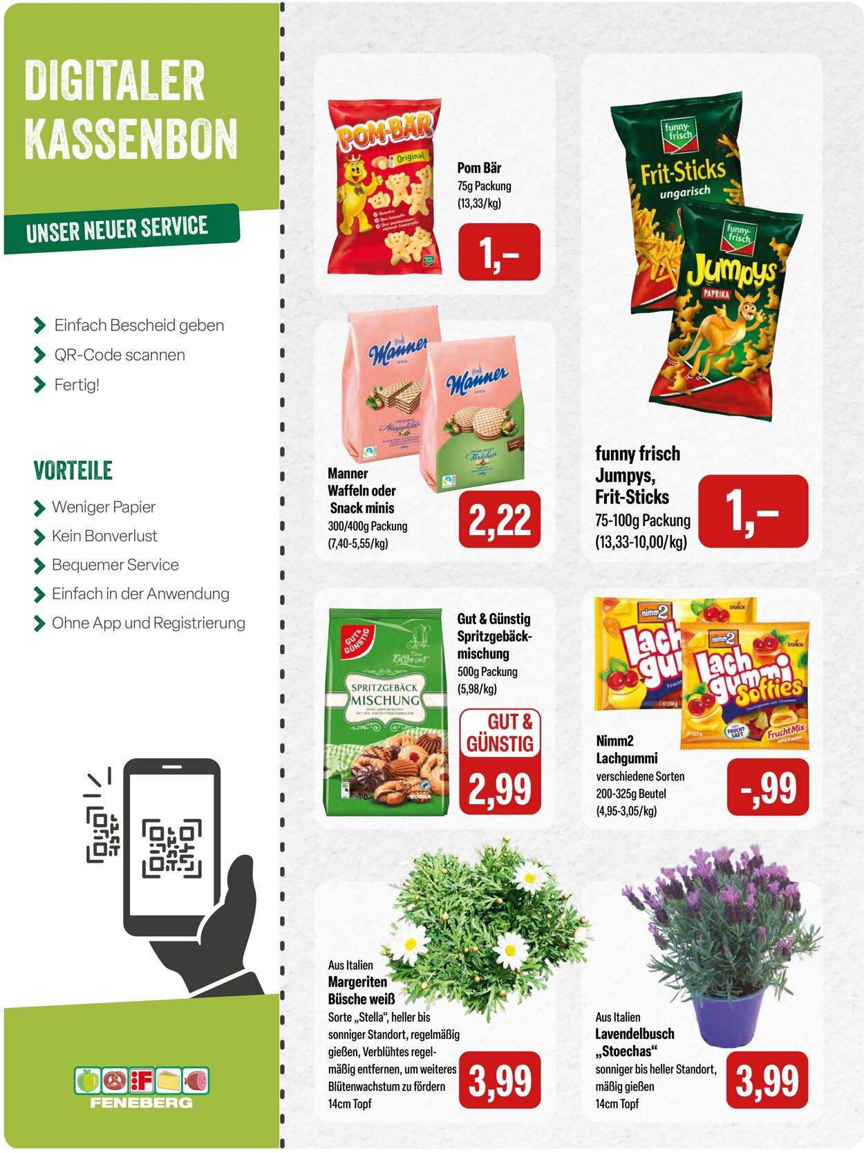 Prospekt Feneberg 06.04.2026 - 12.04.2026