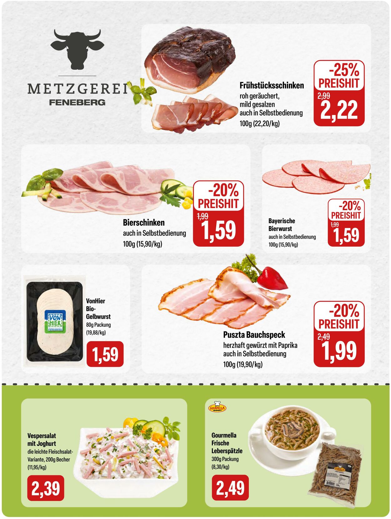 Prospekt Feneberg 06.04.2026 - 12.04.2026