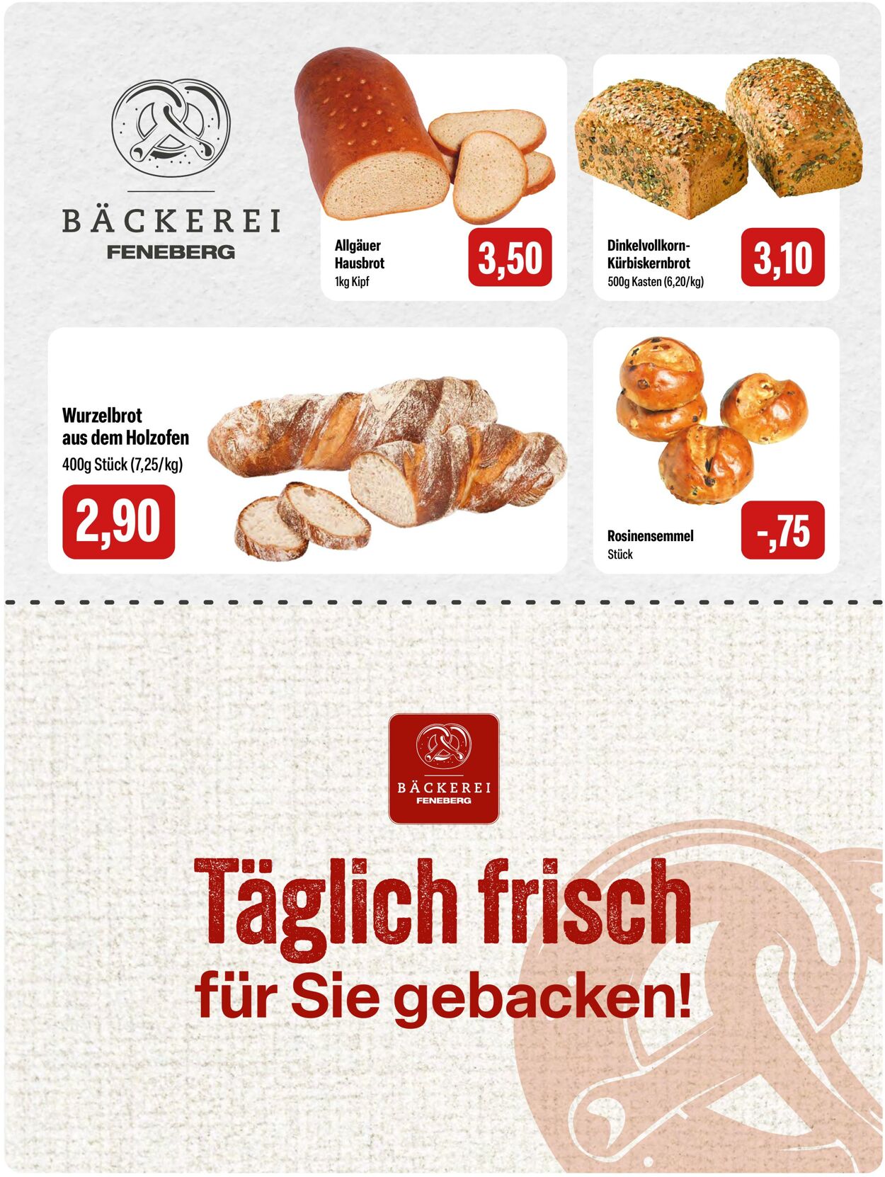 Prospekt Feneberg 06.04.2026 - 12.04.2026