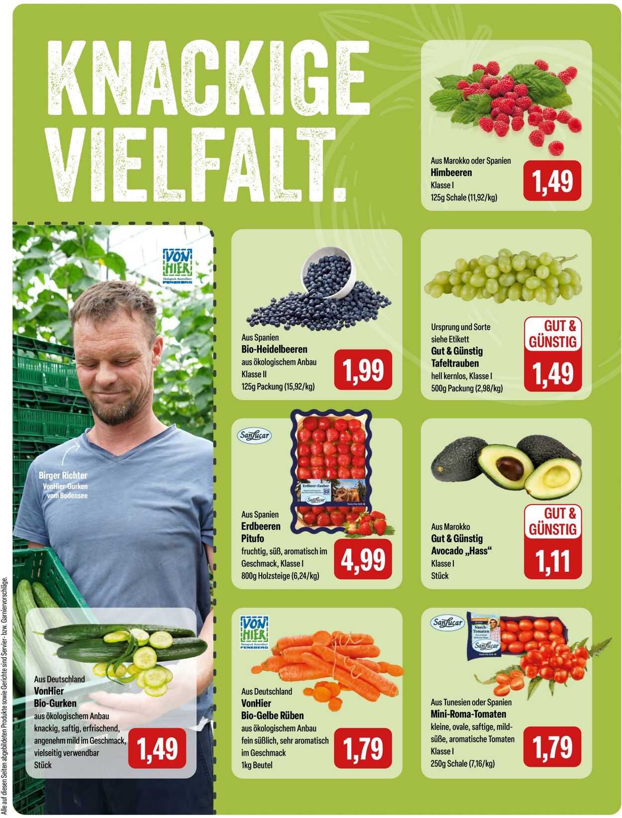 Prospekt Feneberg 06.04.2026 - 12.04.2026