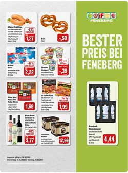 Prospekt Feneberg 06.04.2026 - 12.04.2026