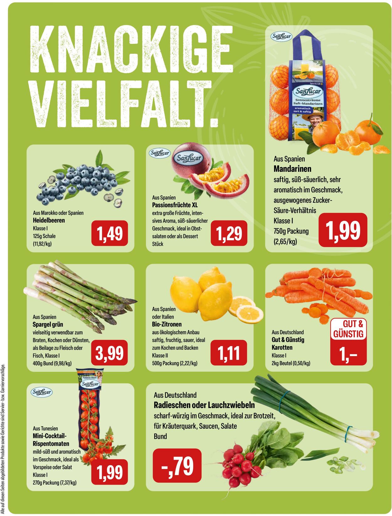 Prospekt Feneberg 16.03.2026 - 22.03.2026