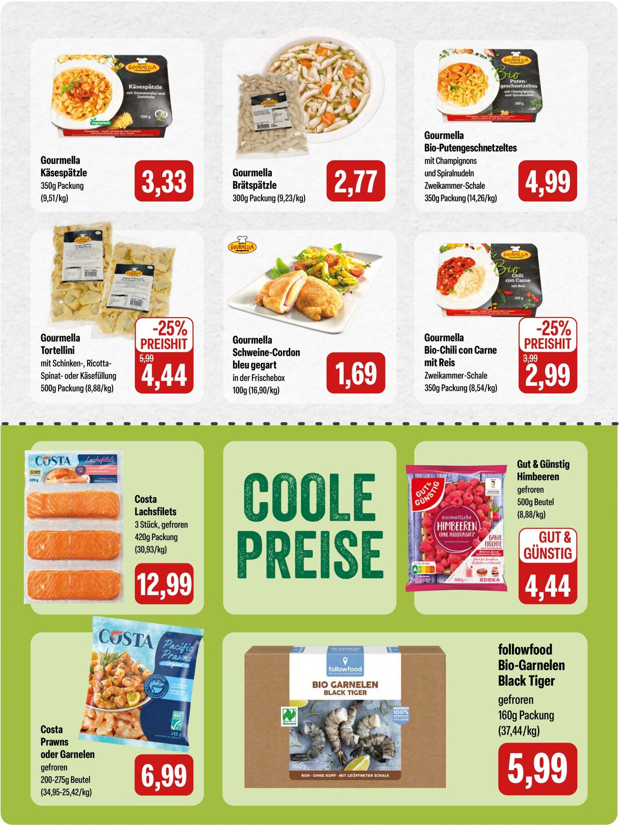 Prospekt Feneberg 16.03.2026 - 22.03.2026