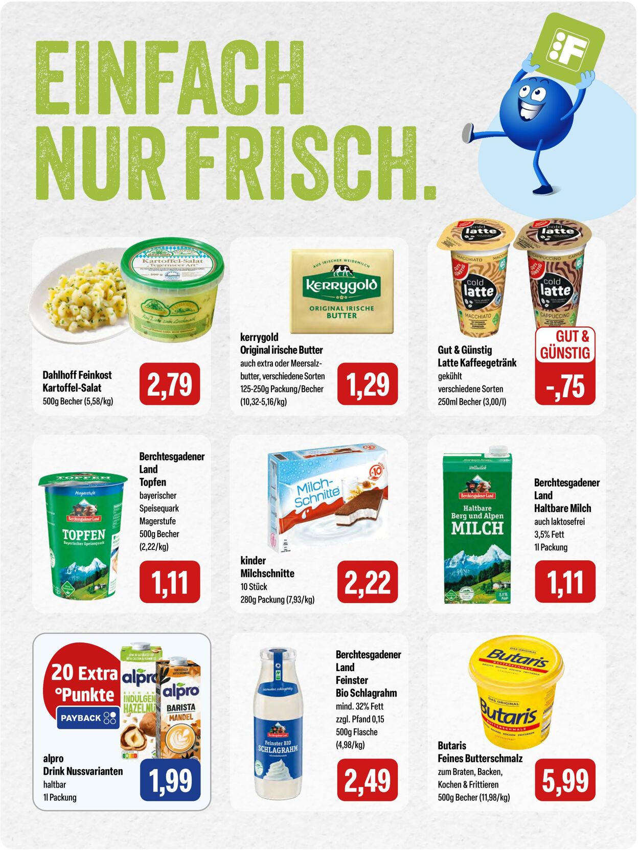 Prospekt Feneberg 16.03.2026 - 22.03.2026