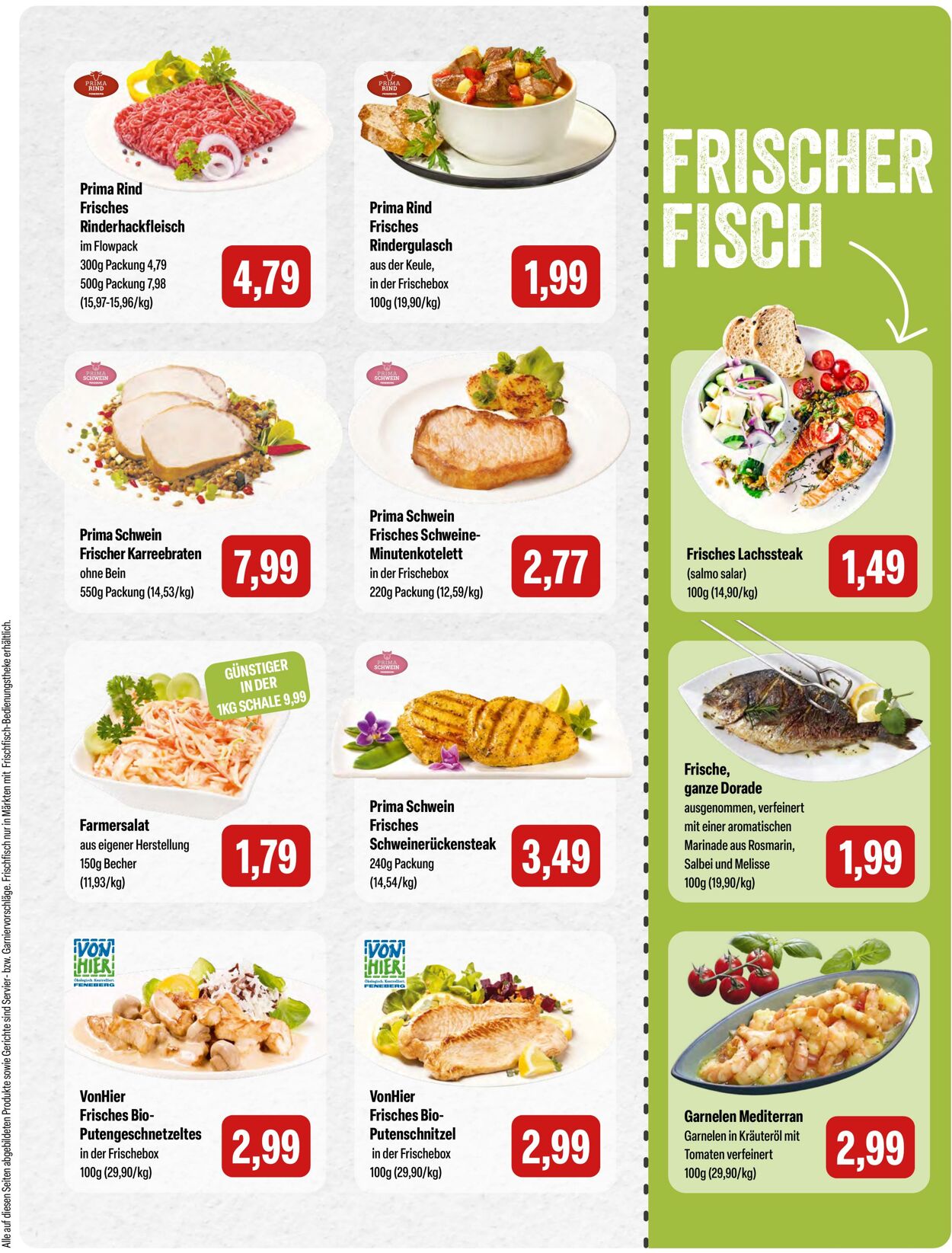 Prospekt Feneberg 16.03.2026 - 22.03.2026