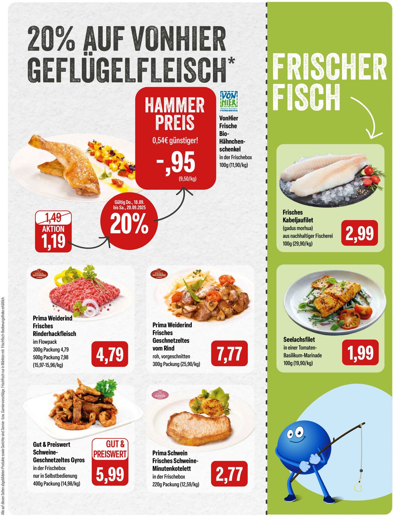 Prospekt Feneberg 15.09.2025 - 21.09.2025