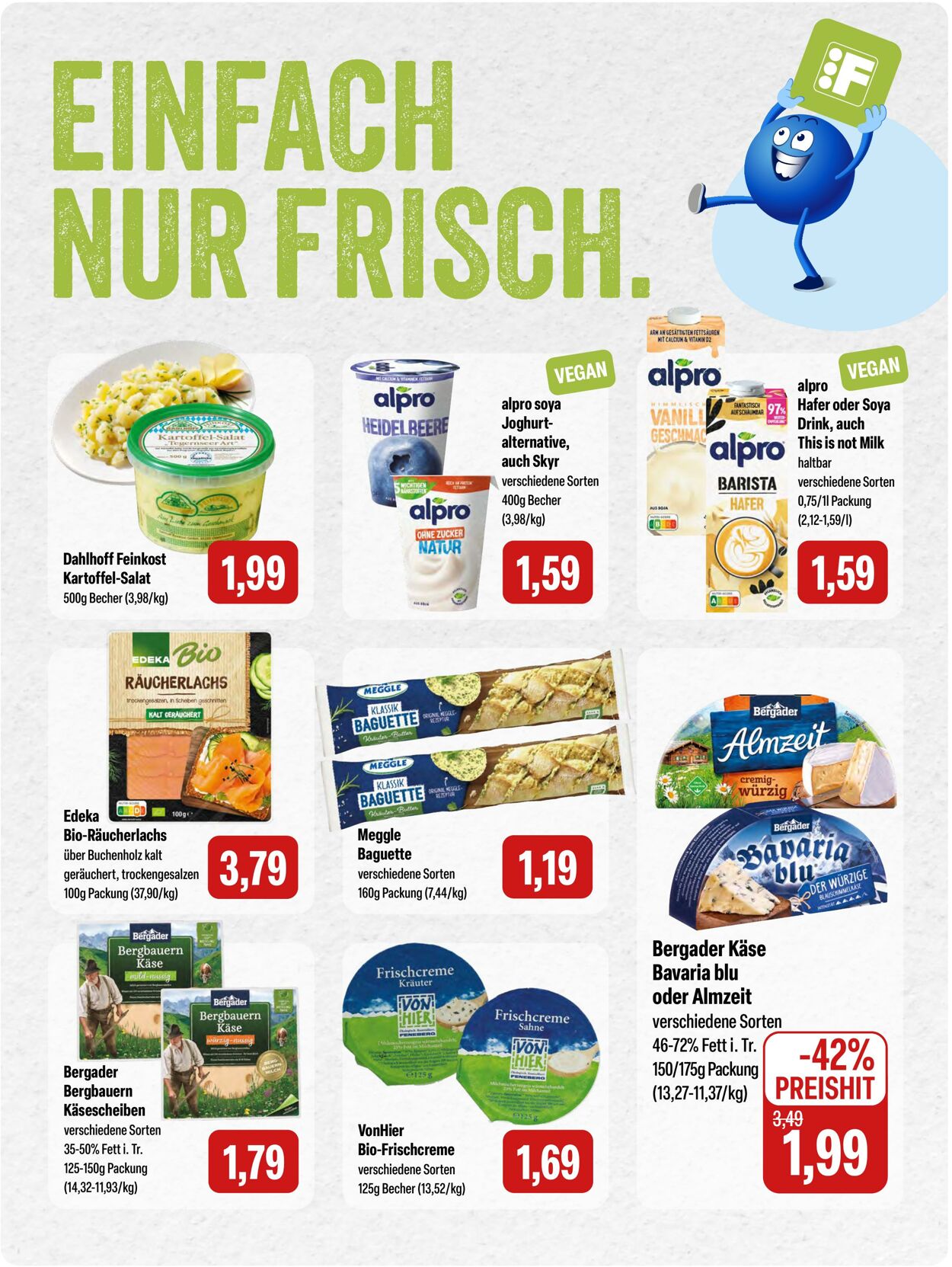Prospekt Feneberg 15.09.2025 - 21.09.2025