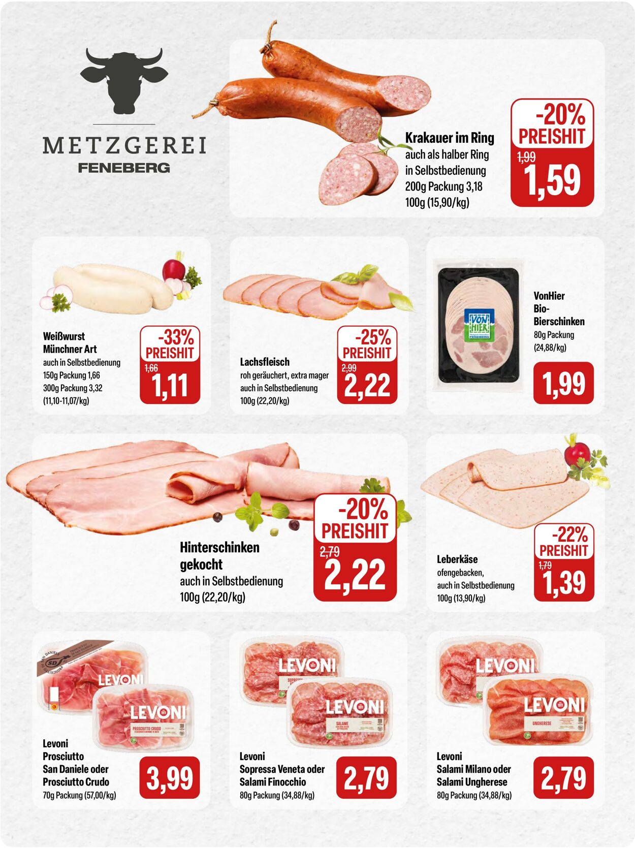 Prospekt Feneberg 15.09.2025 - 21.09.2025